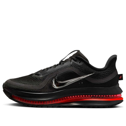 Nike Air Zoom Pegasus Premium 'Black Bright Crimson' - Nexoraboots