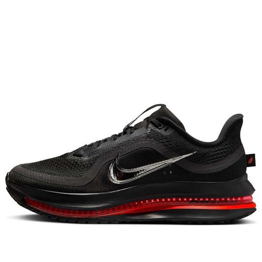 Nike Air Zoom Pegasus Premium 'Black Bright Crimson' - Nexoraboots