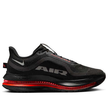 Nike Air Zoom Pegasus Premium 'Black Bright Crimson' - Nexoraboots