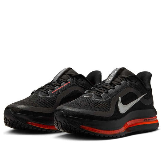 Nike Air Zoom Pegasus Premium 'Black Bright Crimson' - Nexoraboots