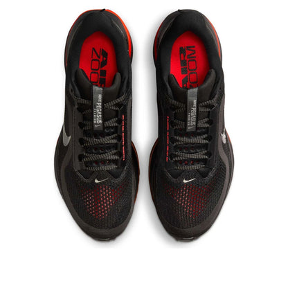 Nike Air Zoom Pegasus Premium 'Black Bright Crimson' - Nexoraboots
