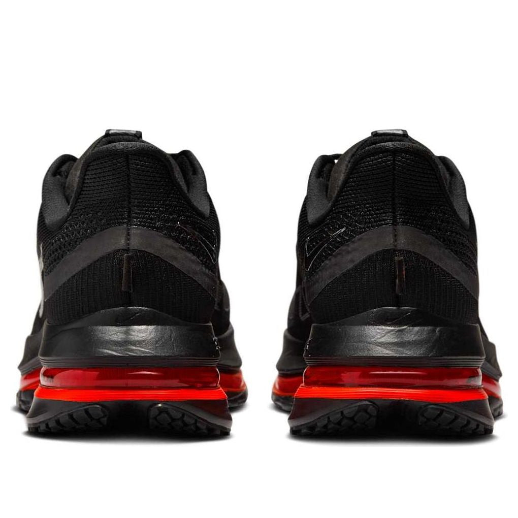 Nike Air Zoom Pegasus Premium 'Black Bright Crimson' - Nexoraboots
