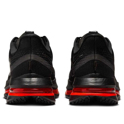 Nike Air Zoom Pegasus Premium 'Black Bright Crimson' - Nexoraboots