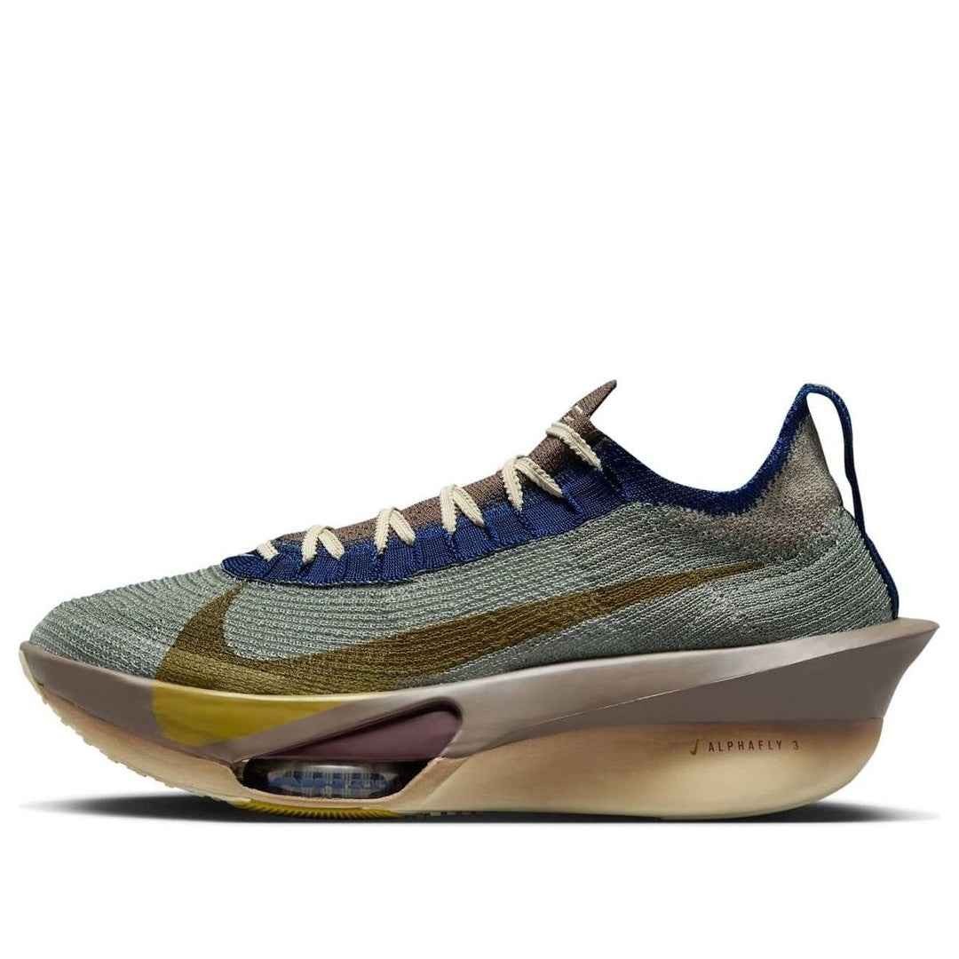 Nike Air Zoom Alphafly 3 Premium 'Light Army Ironstone'