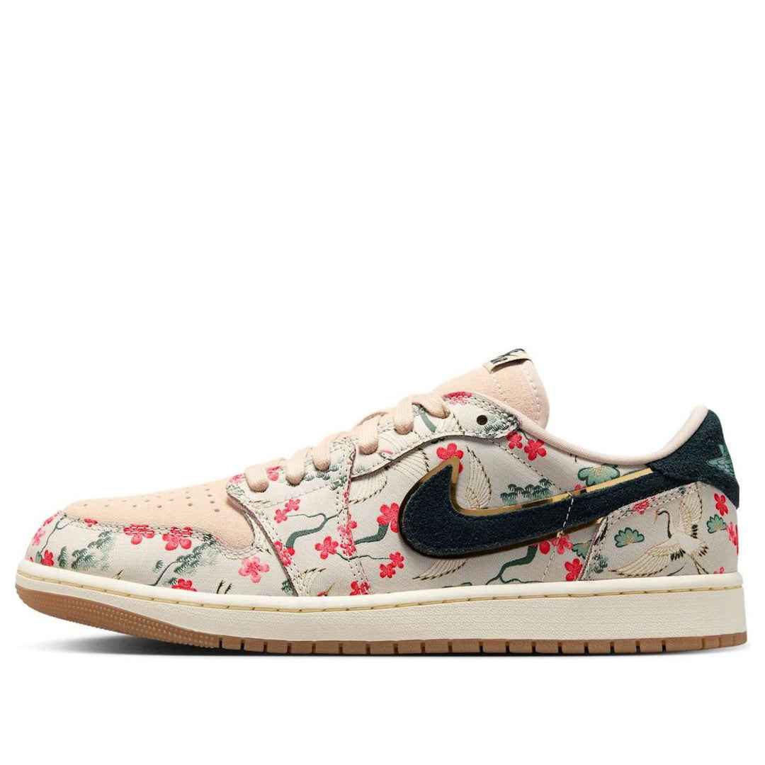 Air Jordan 1 Low OG x Rui Hachimura 'Cranes'