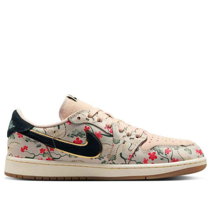 Air Jordan 1 Low OG x Rui Hachimura 'Cranes'