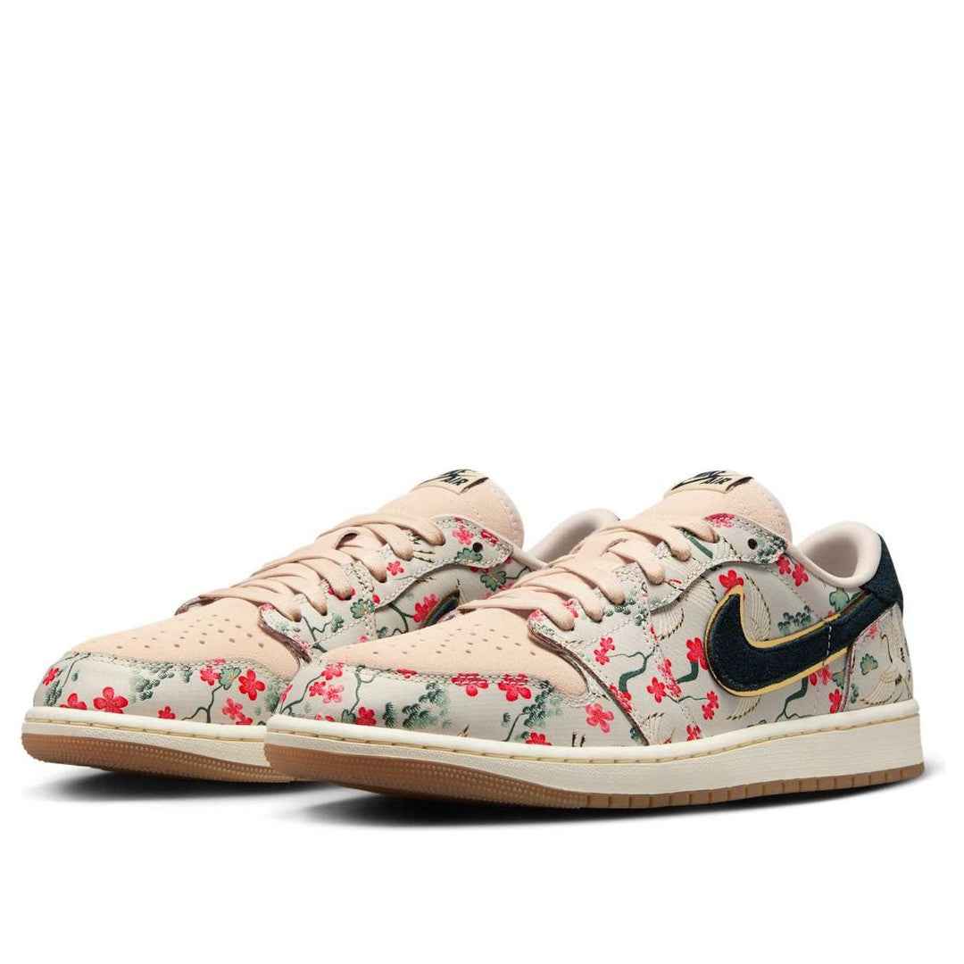 Air Jordan 1 Low OG x Rui Hachimura 'Cranes'