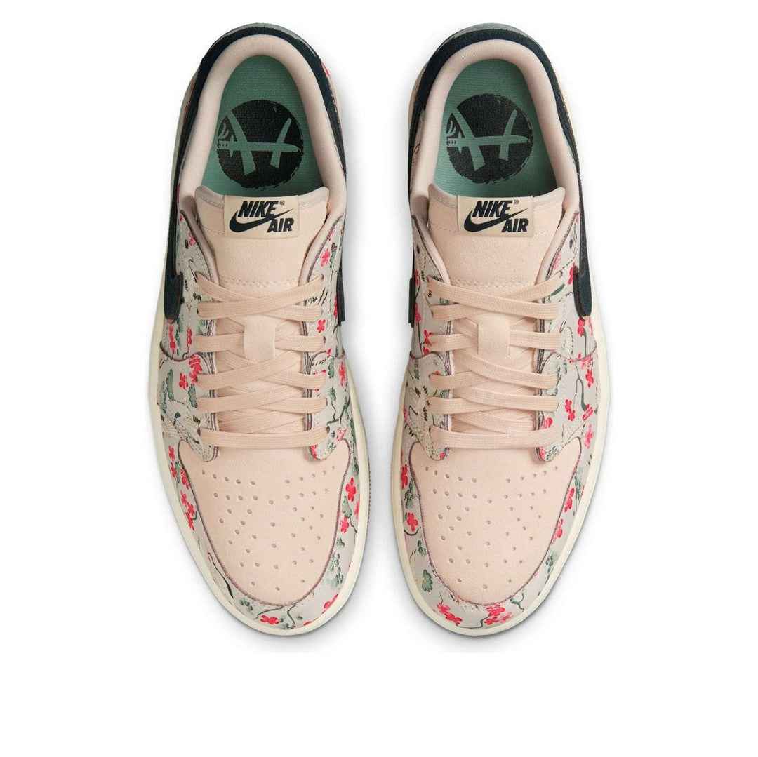 Air Jordan 1 Low OG x Rui Hachimura 'Cranes'