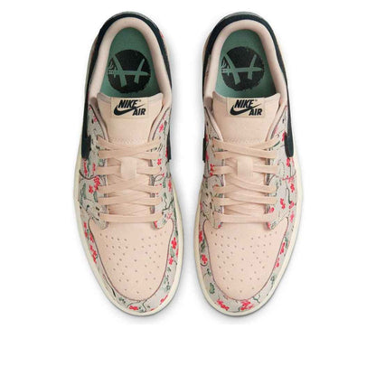 Air Jordan 1 Low OG x Rui Hachimura 'Cranes'