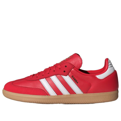 adidas Samba OG 'Better Scarlet' - Nexoraboots