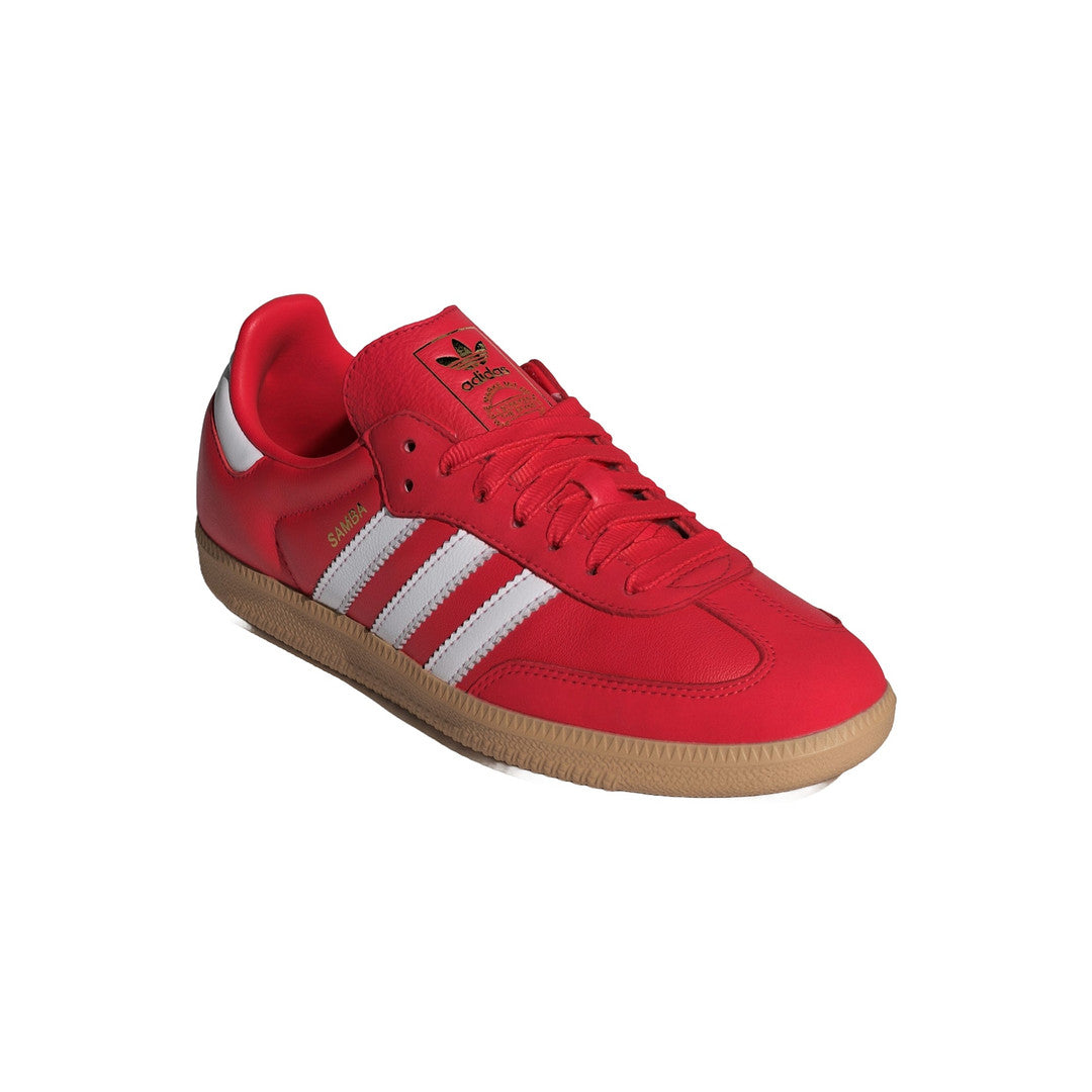adidas Samba OG 'Better Scarlet' - Nexoraboots