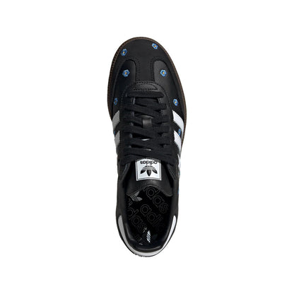 adidas Samba OG 'Light Blue Floral Core Black' - Nexoraboots