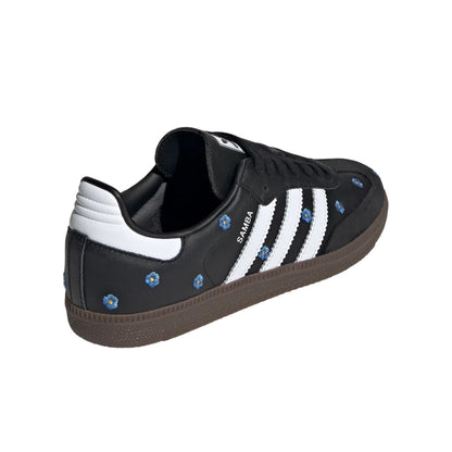 adidas Samba OG 'Light Blue Floral Core Black' - Nexoraboots