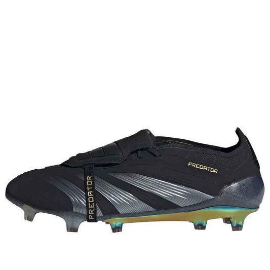 adidas Predator Elite FG 'Black Carbon Gold Metallic'