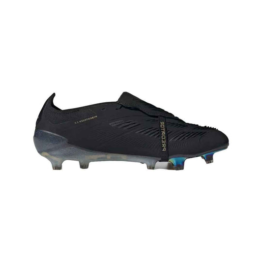 adidas Predator Elite FG 'Black Carbon Gold Metallic'