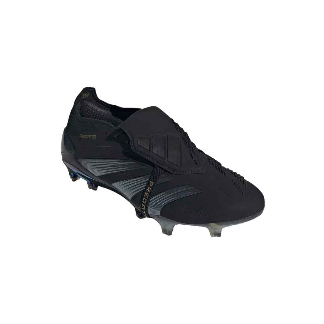 adidas Predator Elite FG 'Black Carbon Gold Metallic'