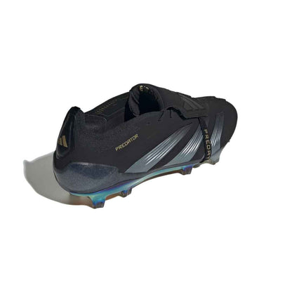 adidas Predator Elite FG 'Black Carbon Gold Metallic'