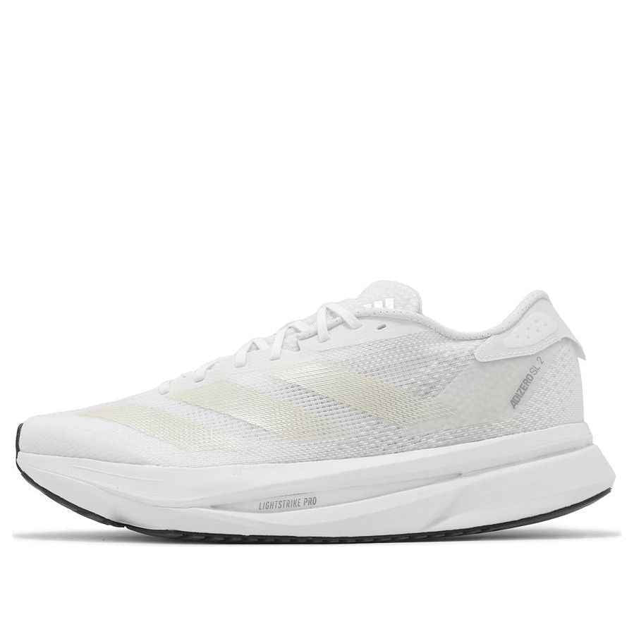 adidas Adizero SL2 'White Zero Metalic Dash Grey'