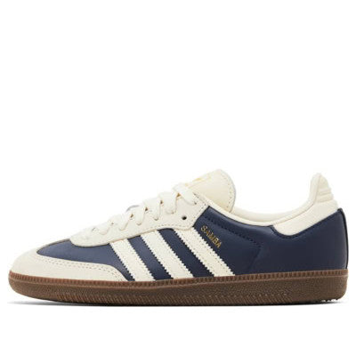 adidas Samba 'Night Indigo Cream White' - Nexoraboots