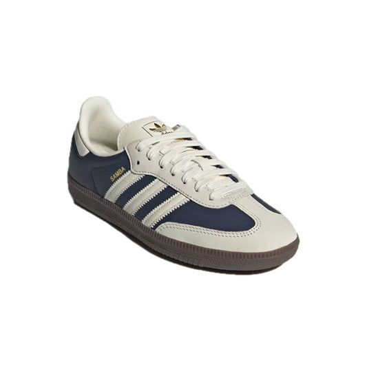 adidas Samba 'Night Indigo Cream White' - Nexoraboots