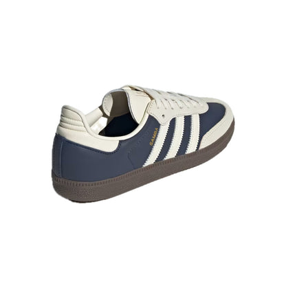 adidas Samba 'Night Indigo Cream White' - Nexoraboots