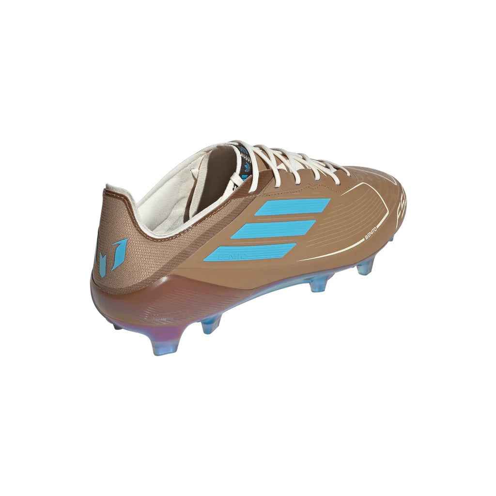 adidas x Bad Bunny x Lionel Messi F50 Elite FG 'Cardboard Cream White'
