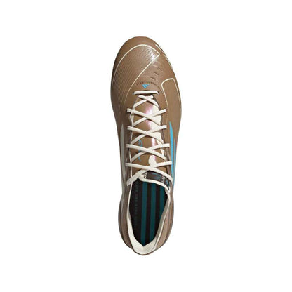 adidas x Bad Bunny x Lionel Messi F50 Elite FG 'Cardboard Cream White'