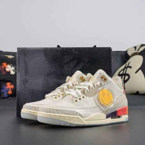 J BALVIN X NIKE AIR JORDAN 3