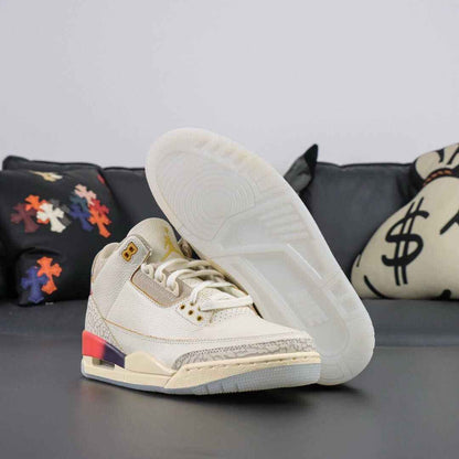J BALVIN X NIKE AIR JORDAN 3