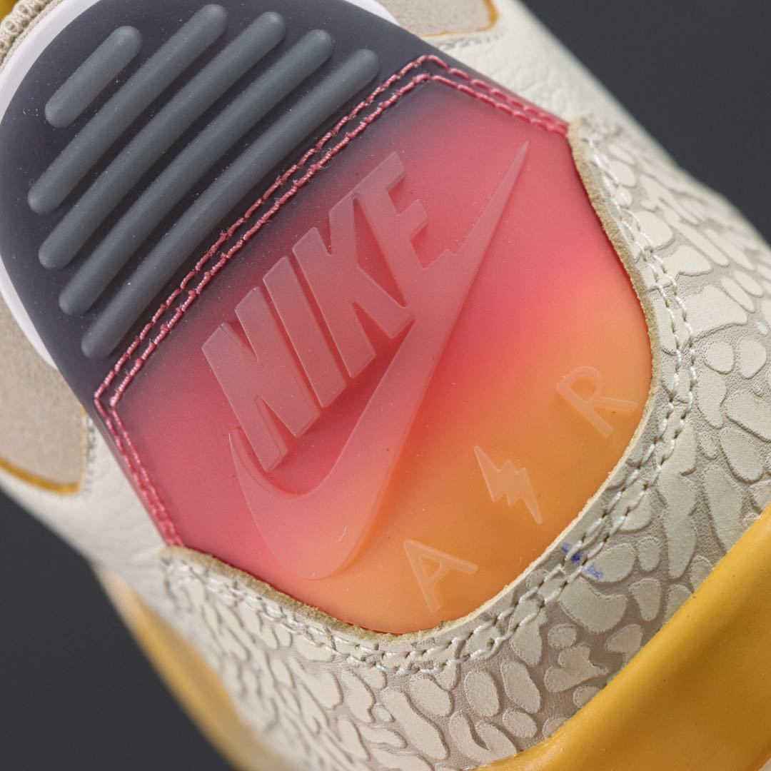 J BALVIN X NIKE AIR JORDAN 3