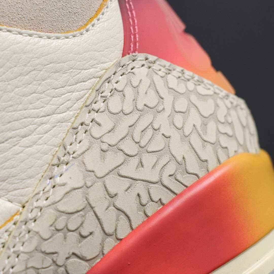 J BALVIN X NIKE AIR JORDAN 3