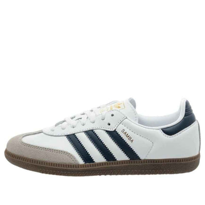 adidas Samba OG 'Cloud White Night Indigo'