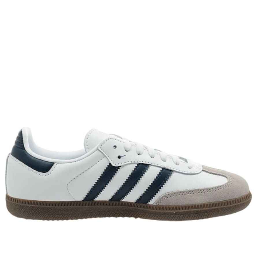 adidas Samba OG 'Cloud White Night Indigo'
