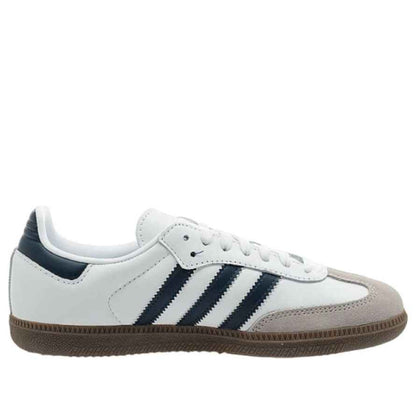 adidas Samba OG 'Cloud White Night Indigo'