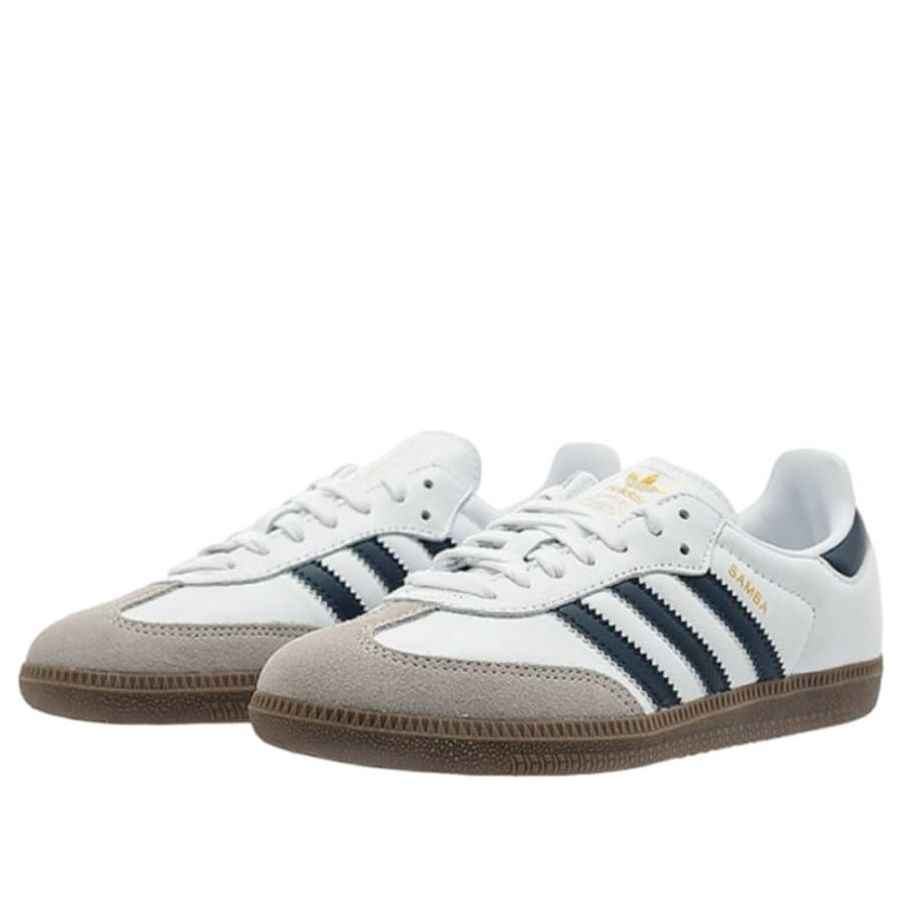 adidas Samba OG 'Cloud White Night Indigo'