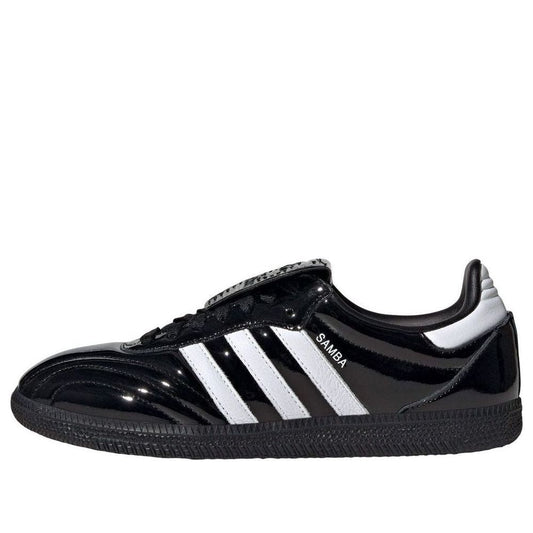 adidas Samba LT 'Black Patent' - Nexoraboots