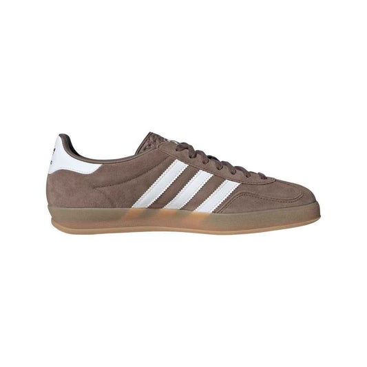 adidas Gazelle Indoor 'Earth Strata White Gold Metallic'