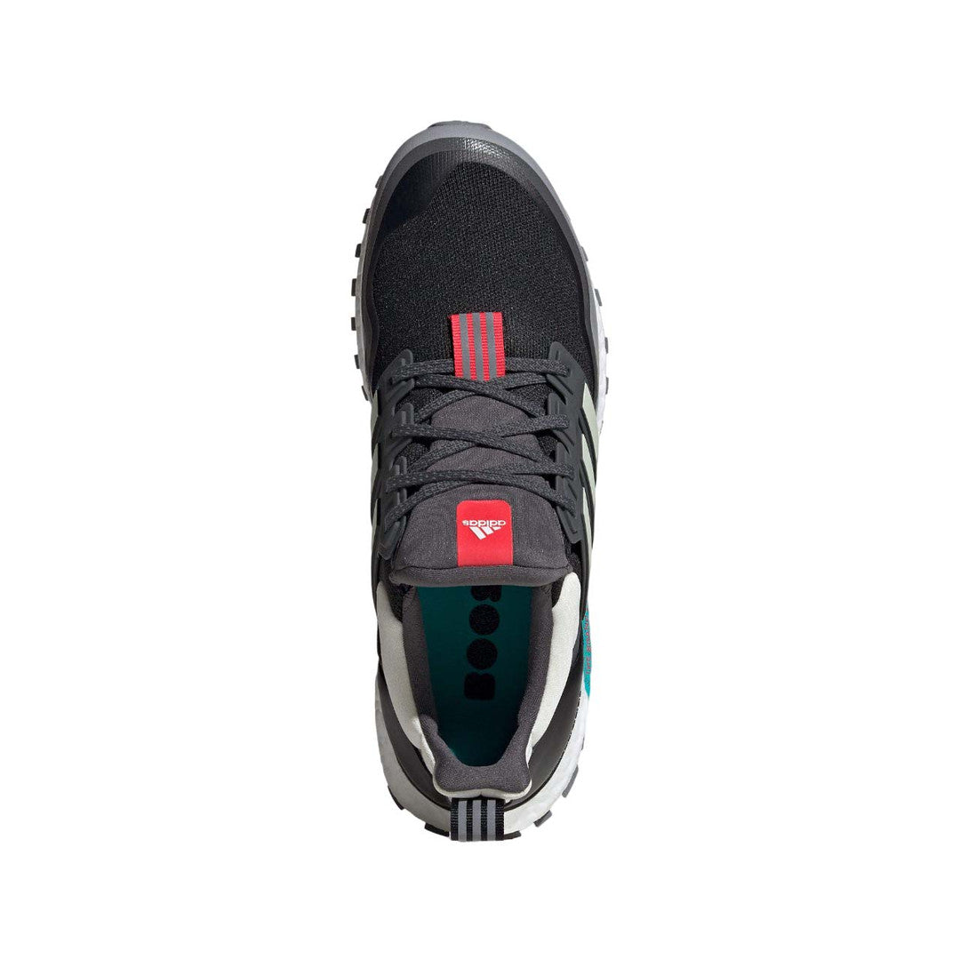 adidas Ultraboost All-Terrain 'Black Cool Grey Aqua' - Nexoraboots