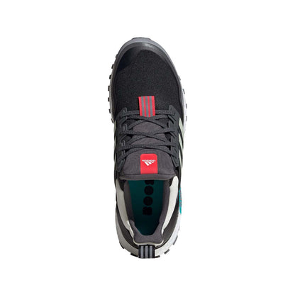 adidas Ultraboost All-Terrain 'Black Cool Grey Aqua' - Nexoraboots