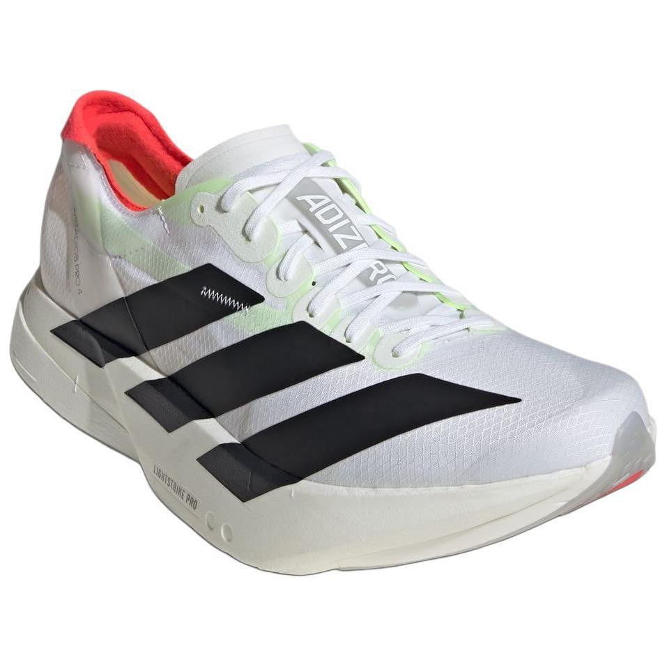 adidas Adizero Adios Pro 4 'White Black' - Nexoraboots