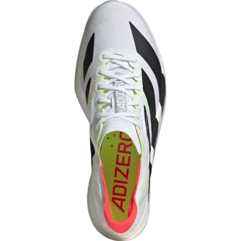 adidas Adizero Adios Pro 4 'White Black' - Nexoraboots