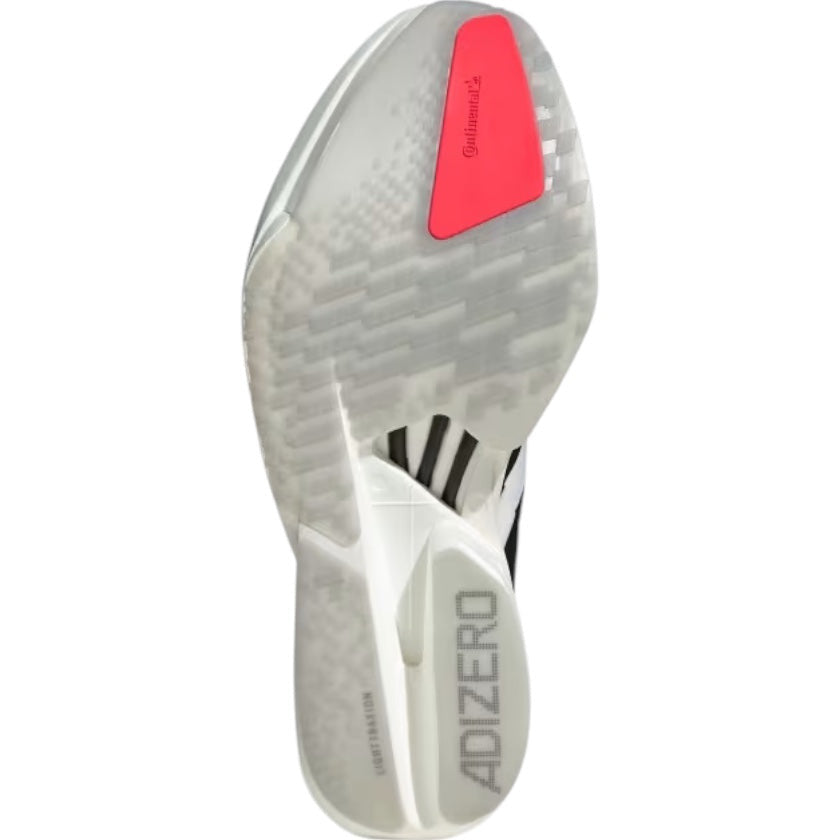 adidas Adizero Adios Pro 4 'White Black' - Nexoraboots