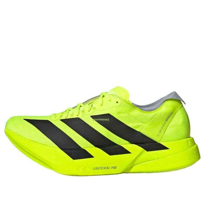 adidas Adizero Adios Pro 4 'Lucid Lemon'