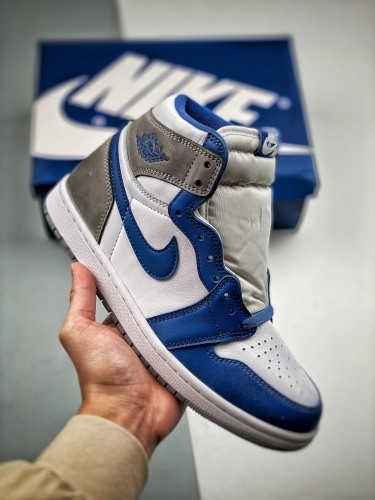 NIKE AIR JORDAN 1 HIGH OG TRUE BLUE