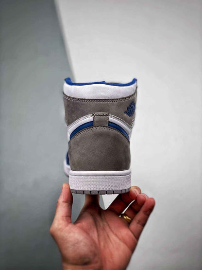 NIKE AIR JORDAN 1 HIGH OG TRUE BLUE