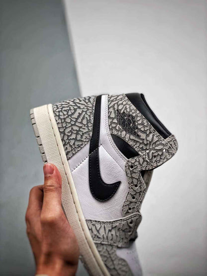 NIKE AIR JORDAN 1 HIGH OG WHITE CEMENT