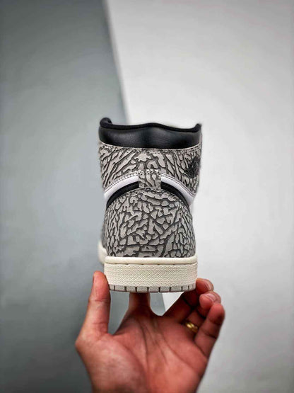 NIKE AIR JORDAN 1 HIGH OG WHITE CEMENT