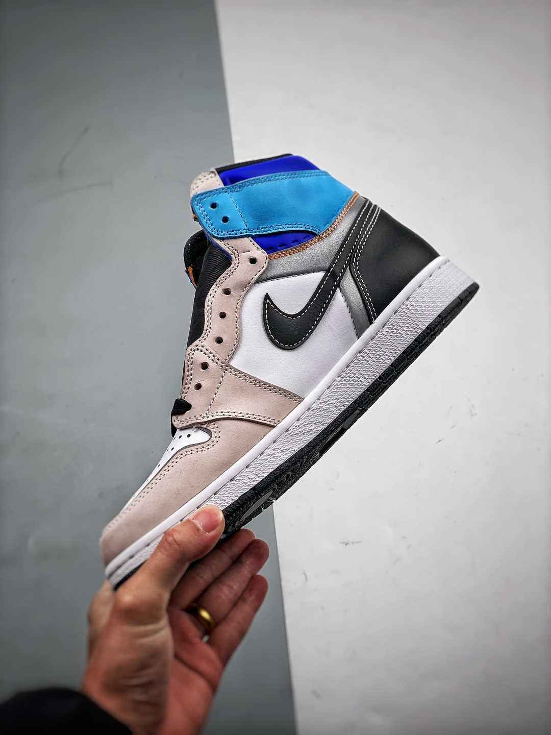 NIKE AIR JORDAN 1 RETRO HIGH OG PROTOTYPE
