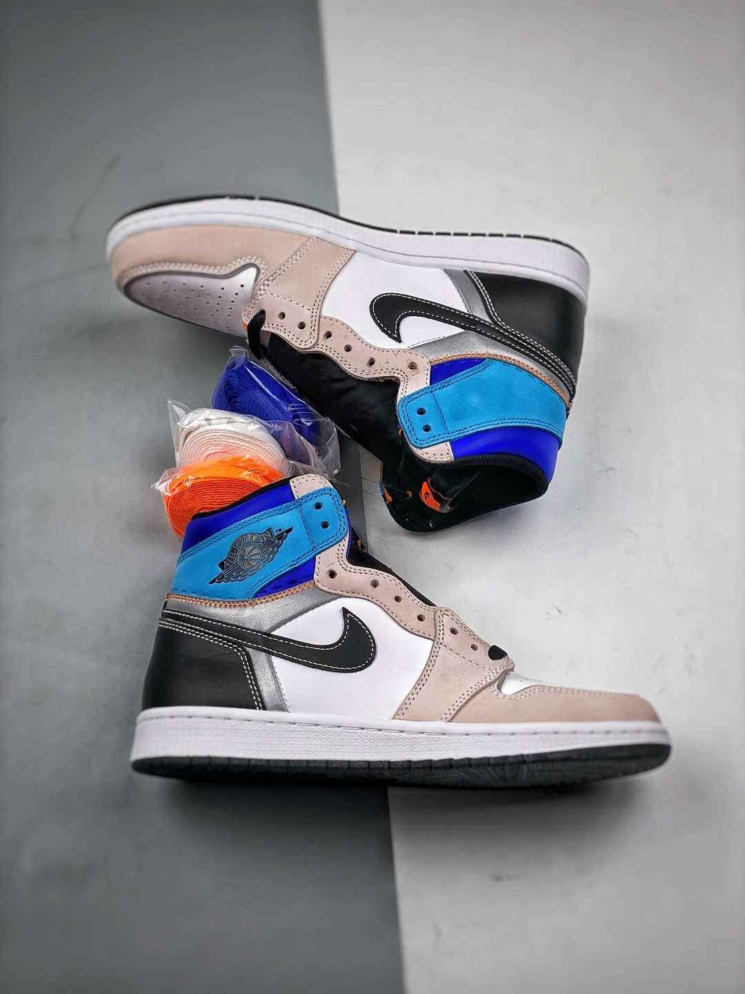 NIKE AIR JORDAN 1 RETRO HIGH OG PROTOTYPE