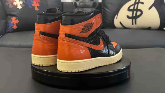 NIKE AIR JORDAN 1 RETRO HIGH OG "Shattered Backboard"